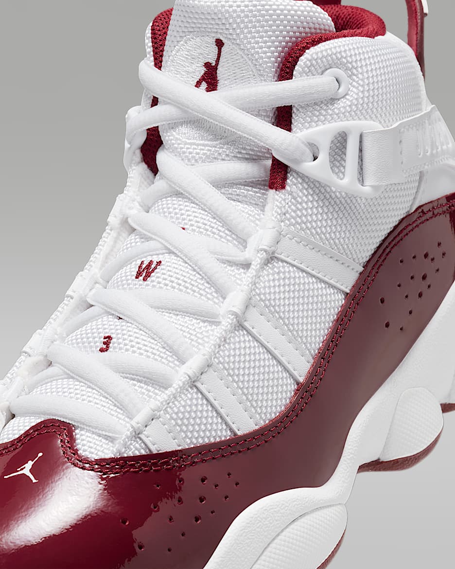 Jordan 6 Rings Little Kids Shoes